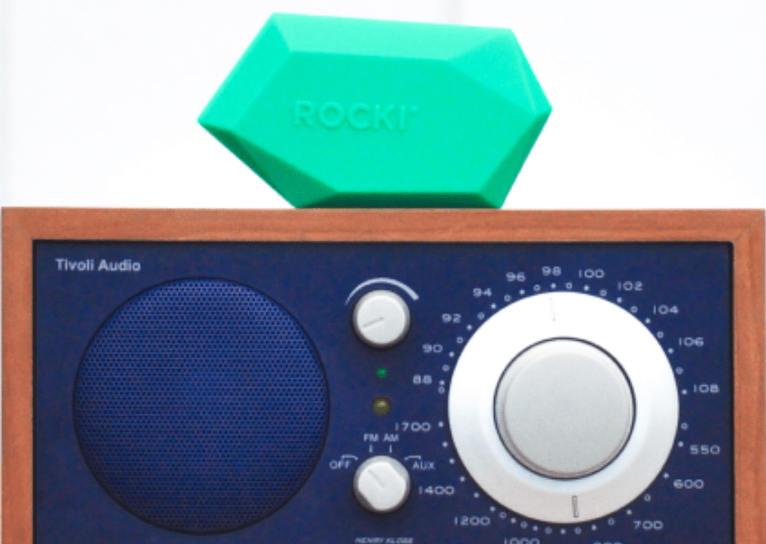 ROCKI Makes Your Existing Speakers Wireless Without Bluetooth